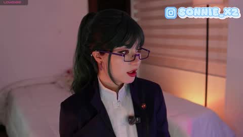 Snapshot of sonnie_mami chatting on February 27, 2026, 1:22 pm Sonnie online show from February 27, 2026, 1:22 pm