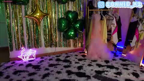 Snapshot of sonnie_mami chatting on March 6, 2026, 12:45 pm Sonnie online show from March 6, 2026, 12:45 pm