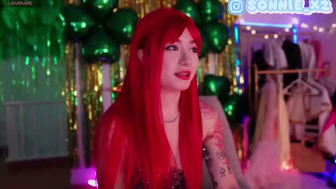 Snapshot of sonnie_mami chatting on March 11, 2026, 1:39 pm Sonnie online show from March 11, 2026, 1:39 pm