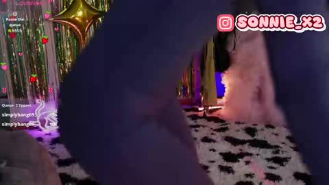 Snapshot of sonnie_mami chatting on March 14, 2026, 2:00 pm Sonnie online show from March 14, 2026, 2:00 pm