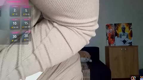 Sonya  online show from February 15, 2026, 1:13 am