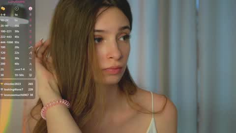 Snapshot of sonyaericsson chatting on January 13, 2025, 11:19 am Eva 3 online show from January 13, 2025, 11:19 am