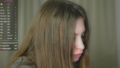 Snapshot of sonyaericsson chatting on January 15, 2025, 4:21 pm Eva 3 online show from January 15, 2025, 4:21 pm