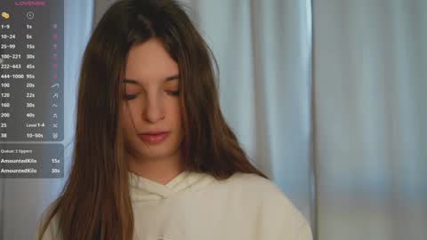 Snapshot of sonyaericsson chatting on January 19, 2025, 11:34 am Eva 3 online show from January 19, 2025, 11:34 am