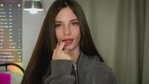 Snapshot of sonyaericsson chatting on January 20, 2025, 3:50 pm Eva 3 online show from January 20, 2025, 3:50 pm