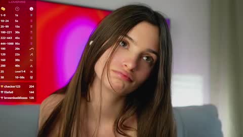 Snapshot of sonyaericsson chatting on February 10, 2025, 12:29 pm Eva 3 online show from February 10, 2025, 12:29 pm