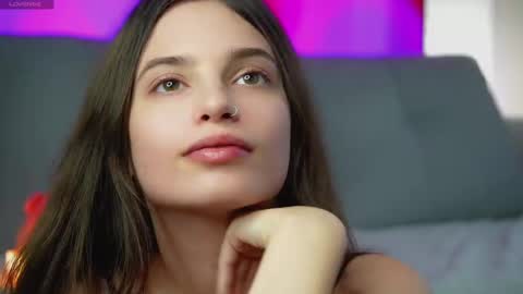 Snapshot of sonyaericsson chatting on March 6, 2025, 12:19 pm Eva 3 online show from March 6, 2025, 12:19 pm