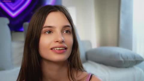 Snapshot of sonyaericsson chatting on March 7, 2025, 12:01 pm Eva 3 online show from March 7, 2025, 12:01 pm