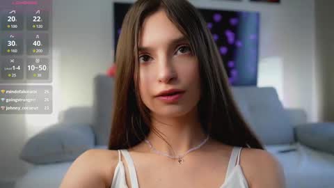 Snapshot of sonyaericsson chatting on March 10, 2025, 1:21 pm Eva 3 online show from March 10, 2025, 1:21 pm