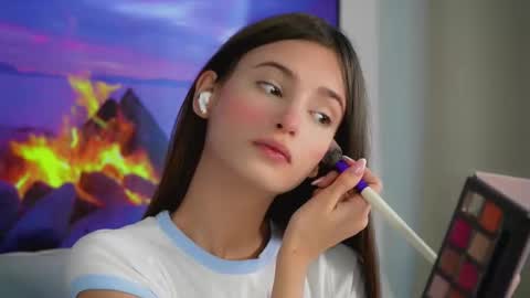 Snapshot of sonyaericsson chatting on November 12, 2025, 8:37 am Eva 3 online show from November 12, 2025, 8:37 am