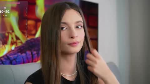 Snapshot of sonyaericsson chatting on December 4, 2025, 10:02 am Eva 3 online show from December 4, 2025, 10:02 am