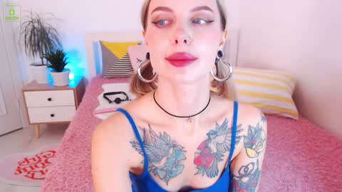 Sonya Lime online show from January 18, 2025, 7:28 am
