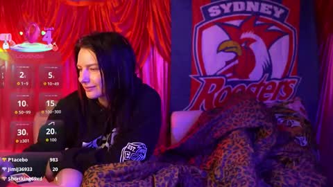 Sookie Soxxxe online show from September 14, 2025, 11:48 pm