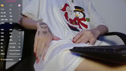 Sophie online show from January 18, 2026, 6:23 pm