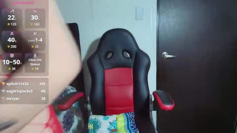 Snapshot of sophia_arevalo_ chatting on October 29, 2025, 1:52 am Sophia online show from October 29, 2025, 1:52 am