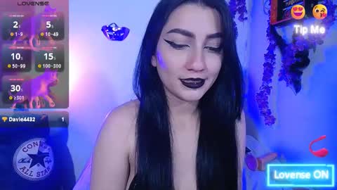 sophia hottie online show from January 13, 2025, 9:52 pm