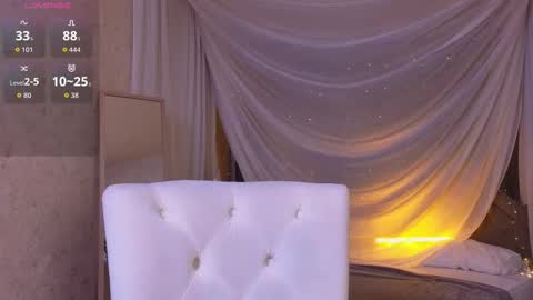 Sophia online show from March 20, 2026, 1:32 am