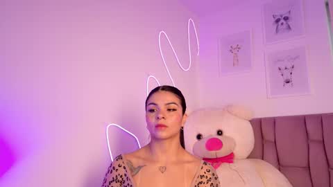 Snapshot of sophia_karsonn chatting on November 27, 2025, 7:16 pm Sophia Carson online show from November 27, 2025, 7:16 pm