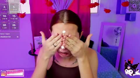 sophia_milano online show from February 20, 2025, 12:15 pm