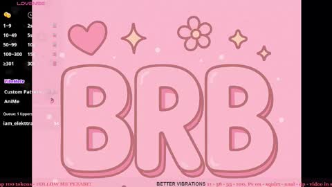 sophia_mitica online show from November 17, 2025, 5:19 pm