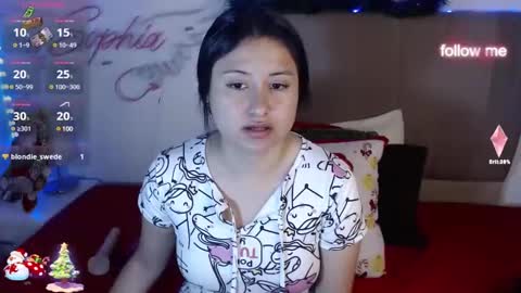 sophia_sweet39 online show from January 6, 2025, 5:06 pm
