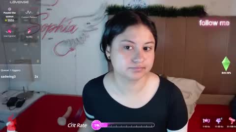 sophia_sweet39 online show from January 10, 2025, 2:45 pm