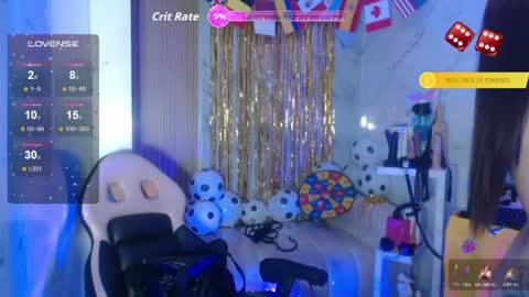 Sophia online show from June 18, 2026, 3:40 am