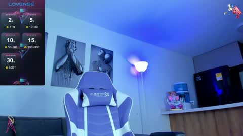 Sophia Wilians  online show from February 1, 2025, 11:32 am
