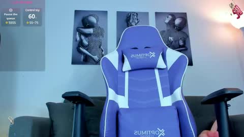Sophia Wilians  online show from March 6, 2025, 11:03 am