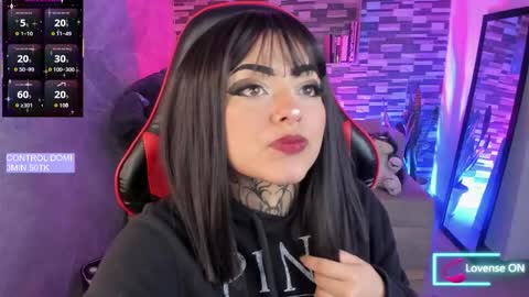 Snapshot of sophiaa_cherry chatting on November 8, 2025, 9:46 pm Sophia online show from November 8, 2025, 9:46 pm