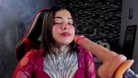 Snapshot of sophiaa_cherry chatting on May 16, 2026, 7:56 pm Sophia online show from May 16, 2026, 7:56 pm