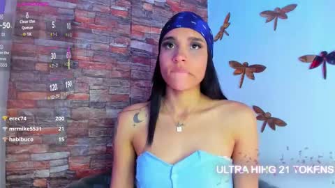 Snapshot of sophiaa_paris chatting on March 8, 2026, 2:04 am Sophia Paris online show from March 8, 2026, 2:04 am