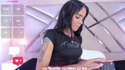 Snapshot of sophiaa_paris chatting on March 27, 2026, 3:01 am Sophia Paris online show from March 27, 2026, 3:01 am