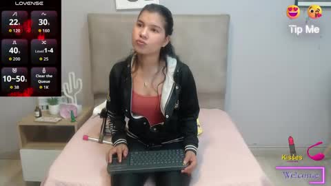 Sophia Bedford online show from April 20, 2026, 1:03 pm