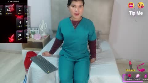 Sophia Bedford online show from April 30, 2026, 6:25 pm