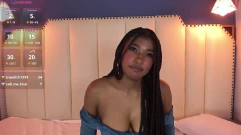 Snapshot of sophiabloss chatting on October 11, 2025, 5:17 am Sophie online show from October 11, 2025, 5:17 am