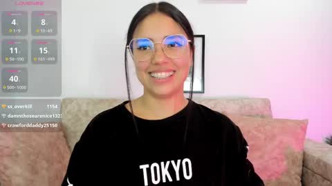 Snapshot of sophiacolemann chatting on February 15, 2025, 8:33 am sophiacolemann online show from February 15, 2025, 8:33 am
