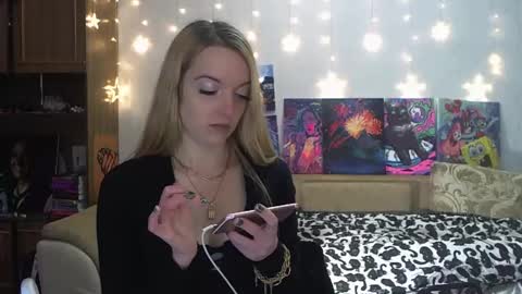 SophiaSonata online show from January 25, 2025, 10:28 pm