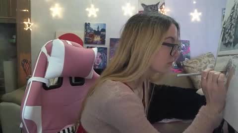 Snapshot of sophiasonata chatting on October 22, 2025, 7:19 am SophiaSonata online show from October 22, 2025, 7:19 am