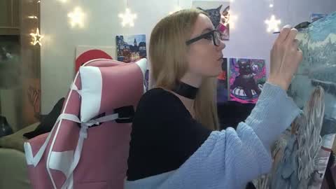 Snapshot of sophiasonata chatting on November 7, 2025, 5:13 pm SophiaSonata online show from November 7, 2025, 5:13 pm