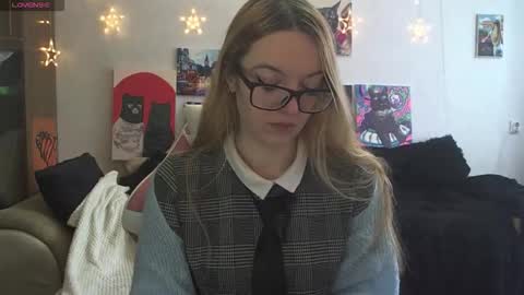 SophiaSonata online show from February 24, 2026, 10:35 am