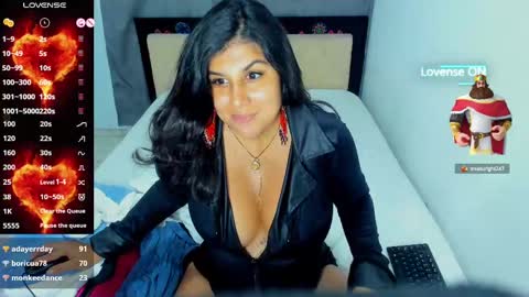 Sophia  online show from March 10, 2025, 1:12 am
