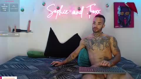 SOPHIE - FOXX online show from December 10, 2024, 4:45 am
