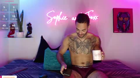 SOPHIE - FOXX online show from February 11, 2025, 3:08 pm