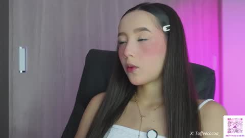 Snapshot of sophie_lii chatting on September 23, 2025, 6:00 pm Sophie or Sof online show from September 23, 2025, 6:00 pm