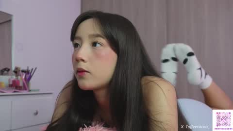 Snapshot of sophie_lii chatting on October 25, 2025, 9:42 pm Sophie or Sof online show from October 25, 2025, 9:42 pm