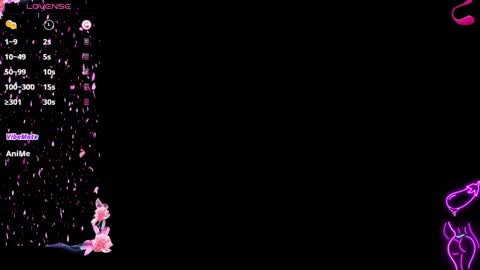 sophie_miaa online show from October 22, 2025, 11:21 am