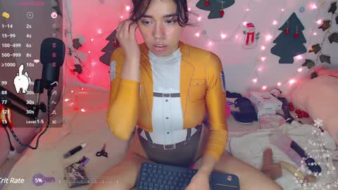 Sophie  online show from December 14, 2024, 3:47 pm