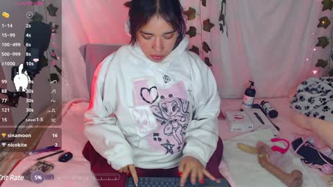 Sophie  online show from January 22, 2025, 7:24 pm