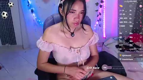 Snapshot of sophie_north chatting on July 2, 2026, 3:23 am Sophie online show from July 2, 2026, 3:23 am